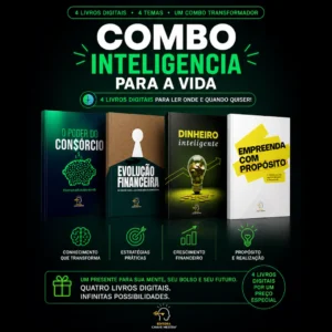 Combo Inteligência