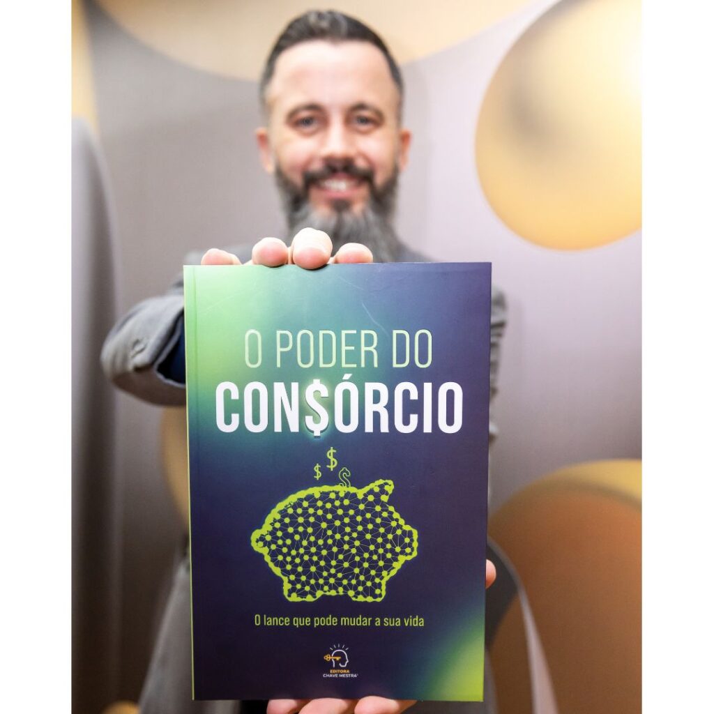 Carta de consórcio contemplada explicada no livro O Poder do Consórcio